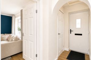Entrance Hallway- click for photo gallery